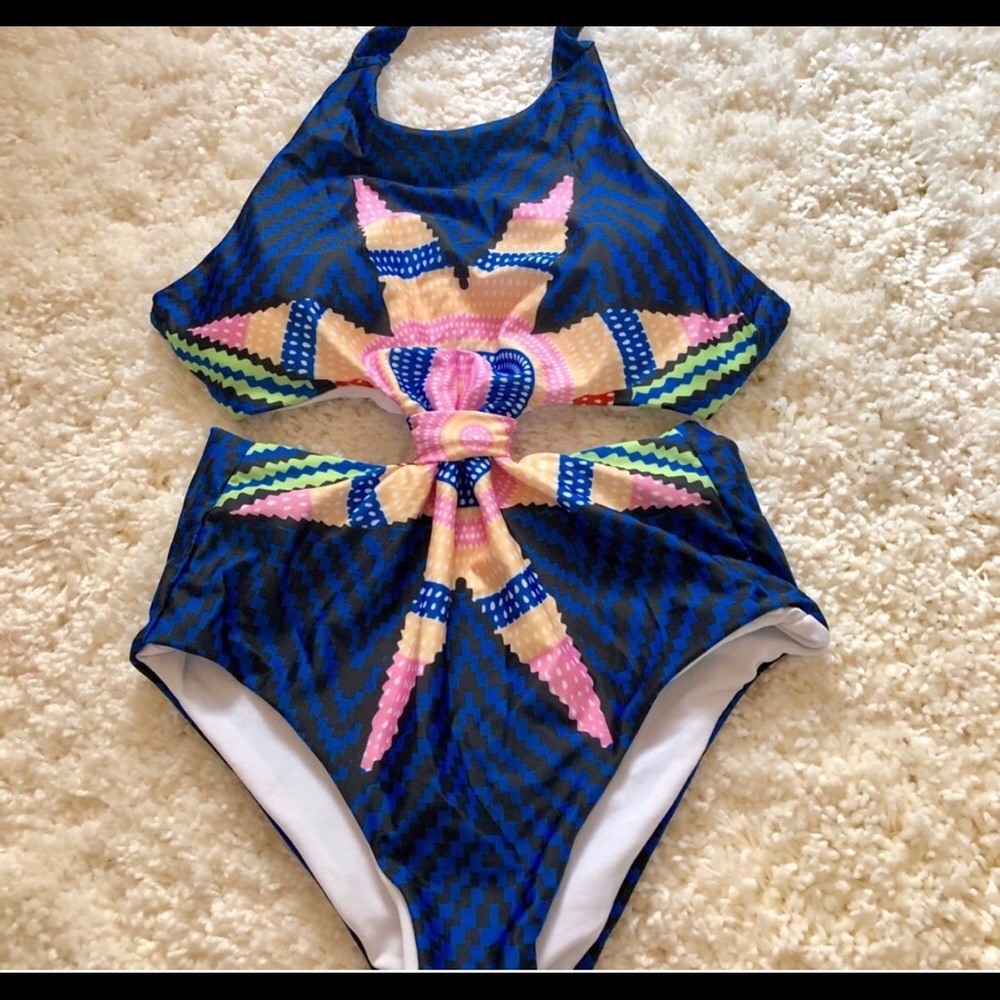 One piece Bathing suit, similar to Mara Hoffman